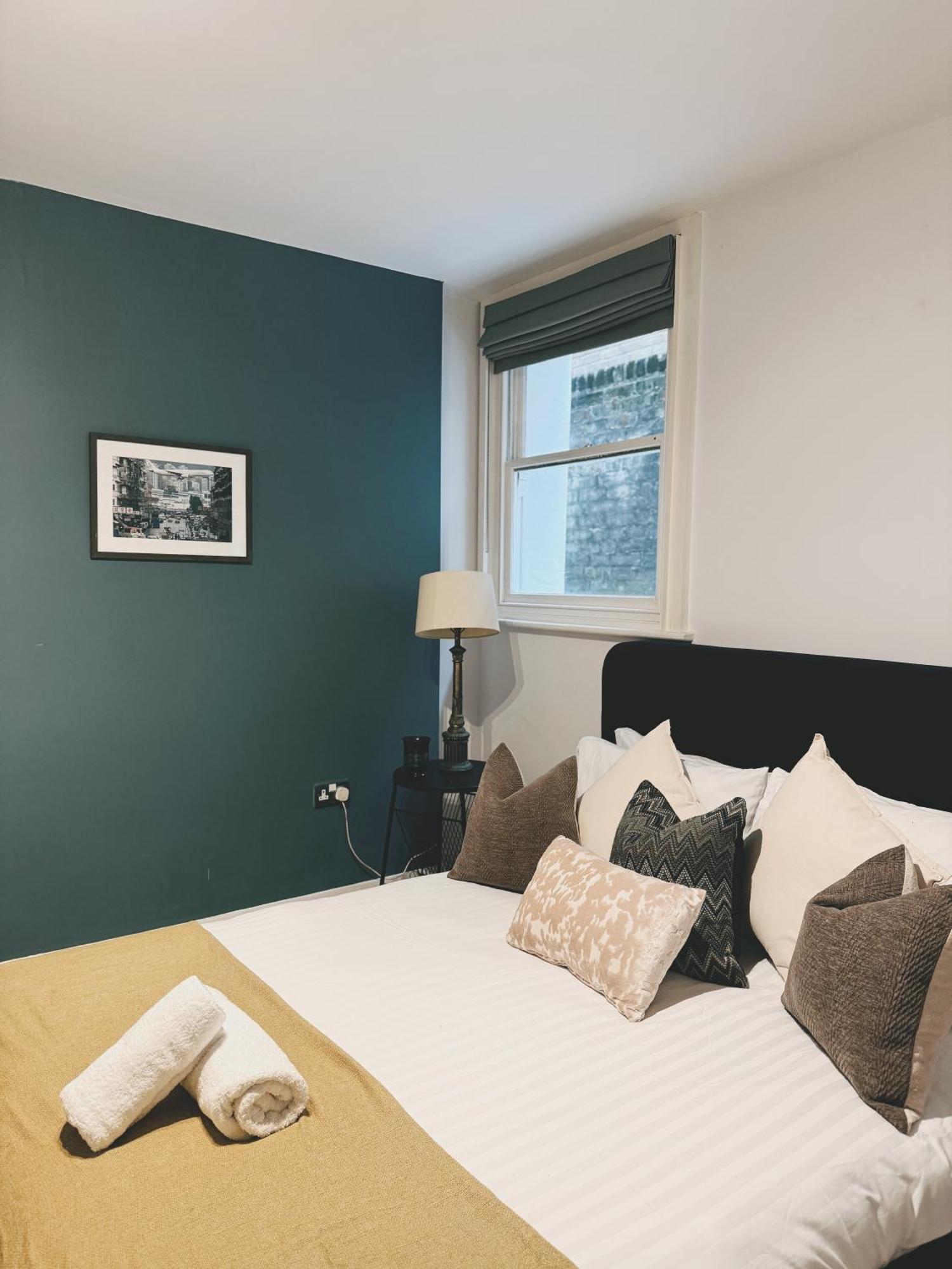 Stunning Victorian Mansion Apartment - Hosted By Agf Property - Free Parking Upon Request Brighton ภายนอก รูปภาพ